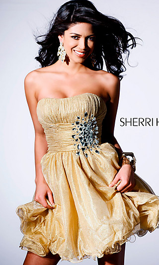 gold prom dresses	